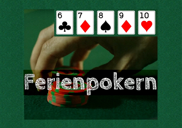 Spielabend„Pokern“  Ü14